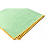 Color Block Sage and Brass Napkin, Set of 4 - Tabletop - 4 - thumbnail