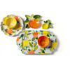 Orange Shaped Tray - Accents - 2