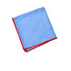 Color Block French Blue and Red Napkin, Set of 4 - Tabletop - 4 - thumbnail