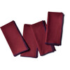 Color Block Coquette Napkin, Set of 4 - Tabletop - 4 - thumbnail