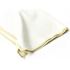 Color Block Ecru Napkin, Set of 4 - Tabletop - 3 - thumbnail