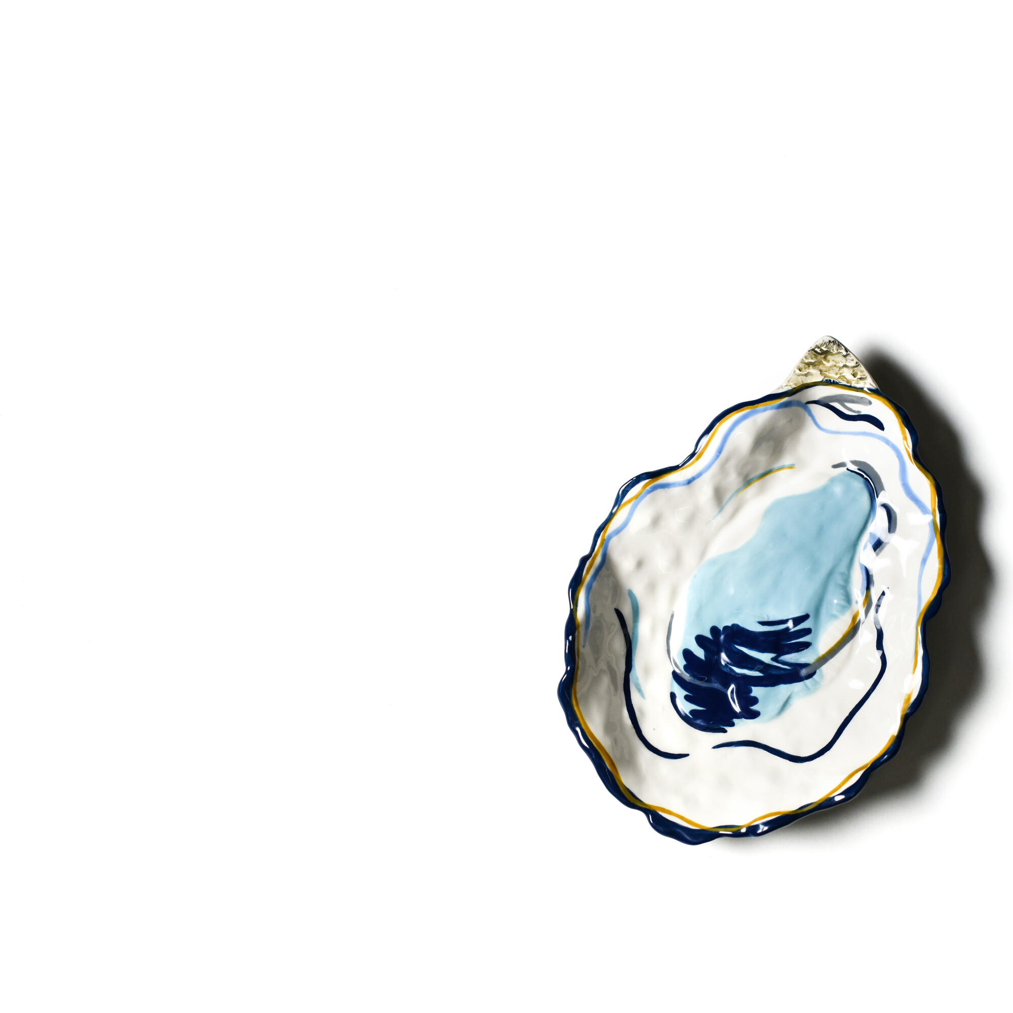 Coton Colors Oyster Plate - Thumbnail 3