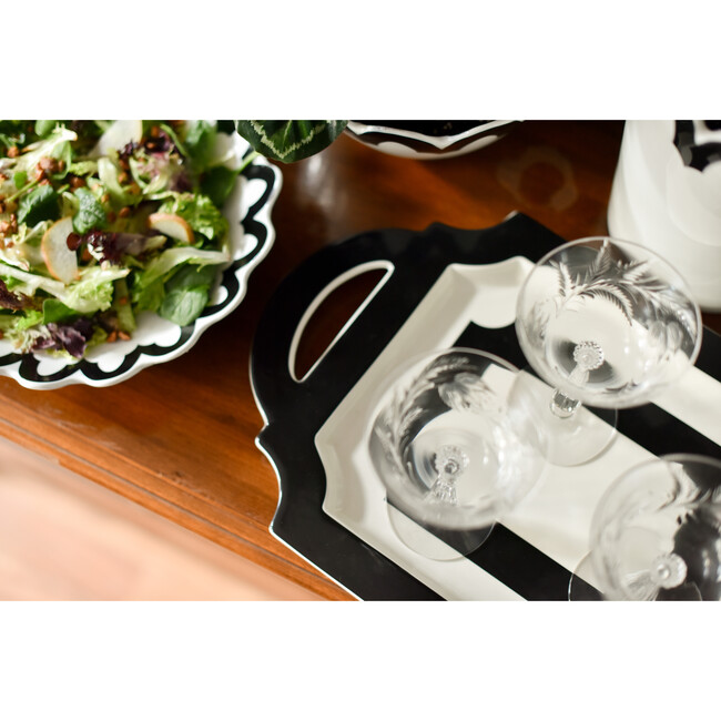 Crew 18 Handled Traditional Tray