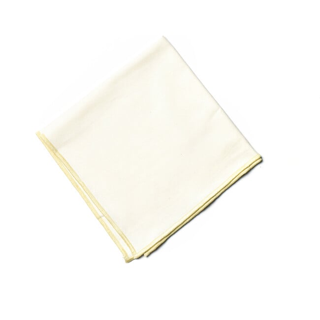 Color Block Ecru Napkin, Set of 4 - Tabletop - 5