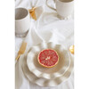 Signature White Ruffle Flare Small Bowl, Set of 4 - Tabletop - 2
