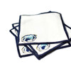 Oyster Cocktail Napkins, Set Of 4 - Accents - 3 - thumbnail