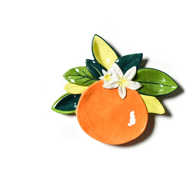 Orange Platter