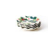 Holly Ruffle Salad Plate, Set of 4 - Tableware - 3 - thumbnail