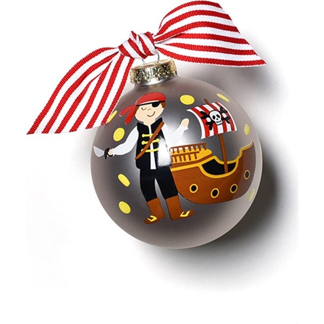 Pirate Ornament