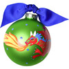 Fire-Breathing Dragon Ornament - Ornaments - 2 - thumbnail