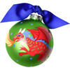 Fire-Breathing Dragon Ornament - Ornaments - 3 - thumbnail