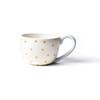Gold Brightly Shining Stars Mug, Set of 4 - Tableware - 4 - thumbnail