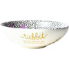Chinese Zodiac Bowl Accent Bowl, Rabbit - Accents - 2