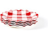 Buffalo Ruffle Dinner Plate, Set of 4 - Tableware - 2