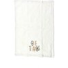 Small Give Thanks Hand Towel, White - Other Accents - 3 - thumbnail