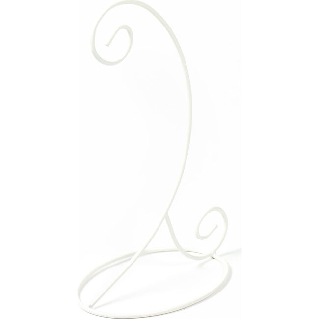 Ornament Stand, White