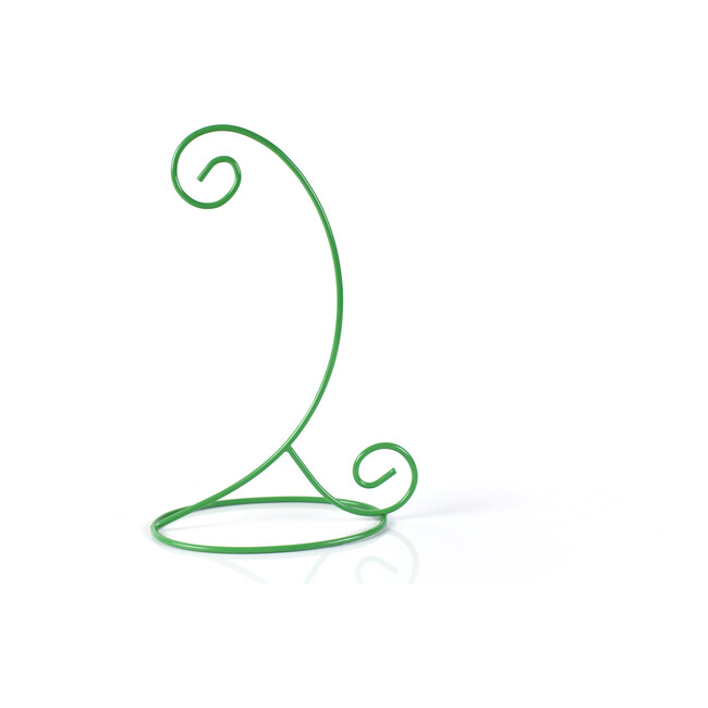 Ornament Stand, Green