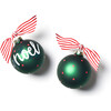 Balsam Noel Glass Ornament - Ornaments - 1 - thumbnail