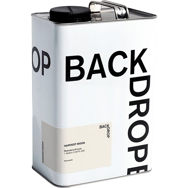 Harvest Moon Paint, Warm White