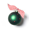 Balsam Noel Glass Ornament - Ornaments - 3 - thumbnail