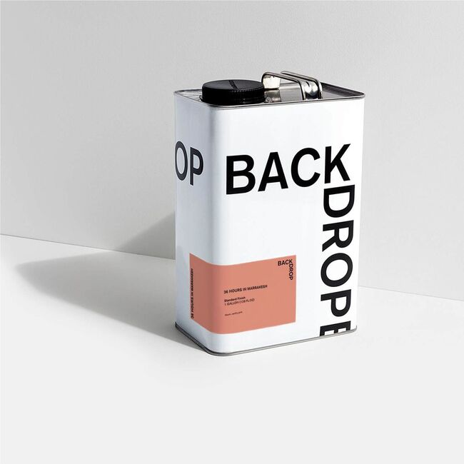 36 Hours In Marrakech Paint, Warm Earthy Pink - Paint - 5