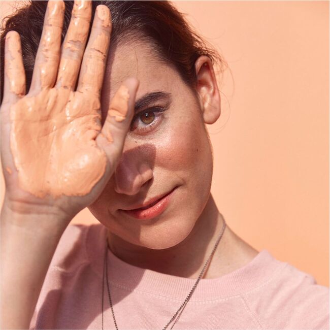 Aperitivo Hour, Deep Dark Peach - Paint - 7