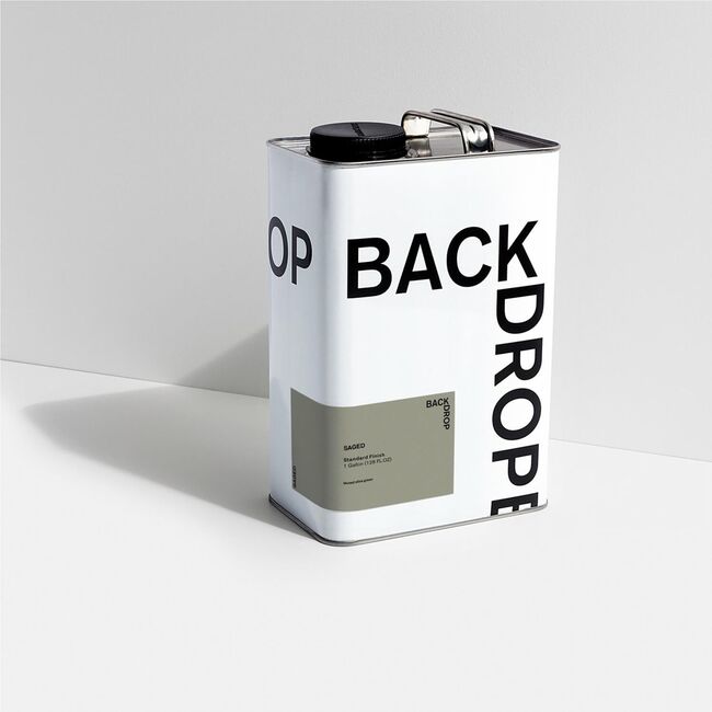 Saged Paint, Muted Olive Green - Paint - 5