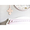 Gingham Cross, Pink - Wall Décor - 2