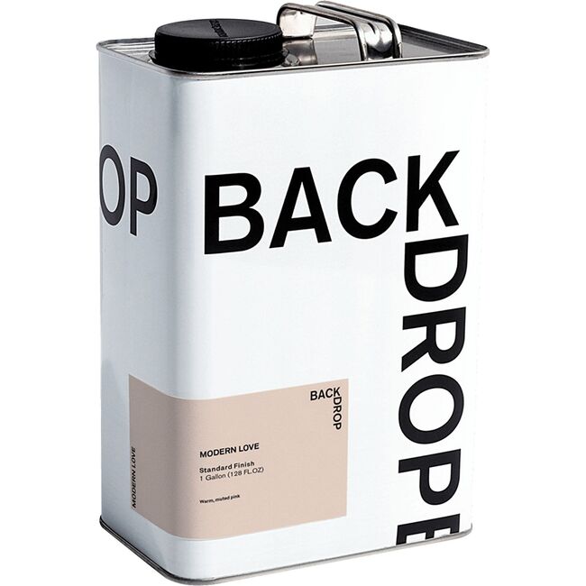 Modern Love Paint, Warm Muted Pink