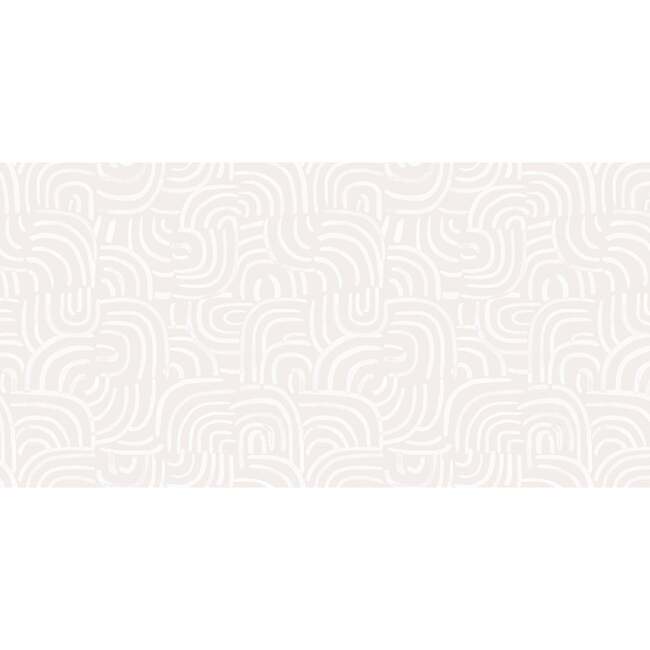 New Beat Wallpaper, Light Beige