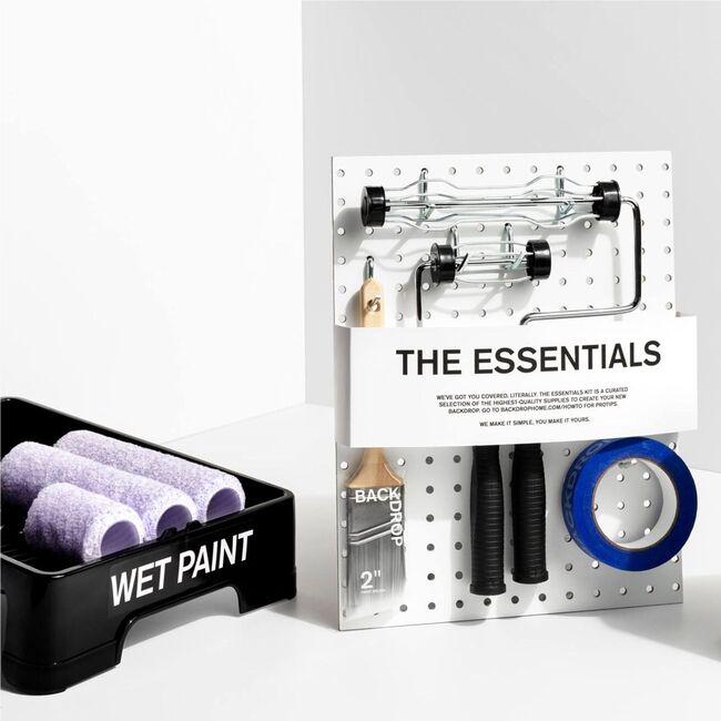 Painting Essentials Kit