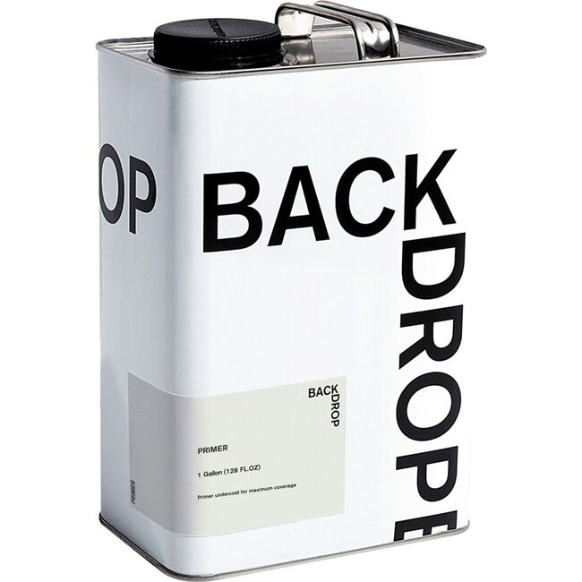 Interior Primer, Clear