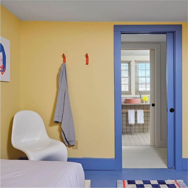 Miami Parasol Paint, Muted Yellow - Paint - 7