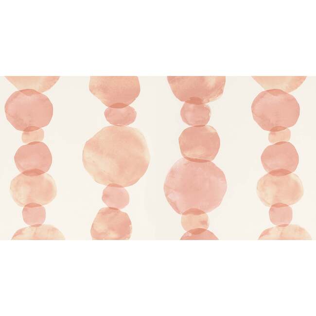 Hyperion Wallpaper, Peach