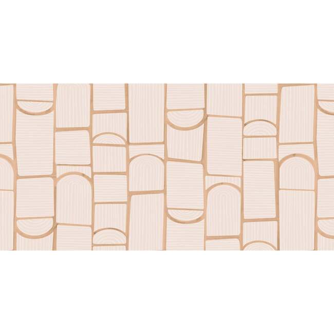 Bloomsbury Wallpaper, Light Pink