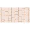 Bloomsbury Wallpaper, Light Pink - Wallpaper - 1 - thumbnail