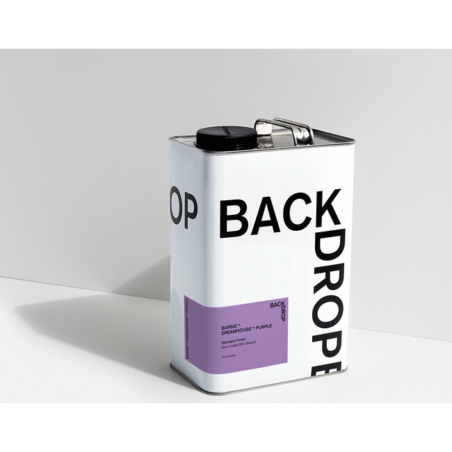 BARBIE™ DREAMHOUSE™ PURPLE, True purple - Paint - 3