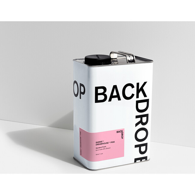 BARBIE™ DREAMHOUSE™ PINK, Barbie™ pink - Paint - 3