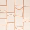 Bloomsbury Wallpaper, Light Pink - Wallpaper - 3