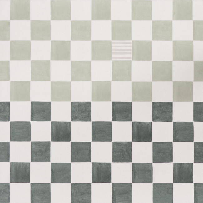 GAMBIT - SAGE & DEEP GREEN