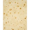 Luminaries Mid-Scale Design Textured Wallpaper, Sunbeam - Wallpaper - 4 - thumbnail