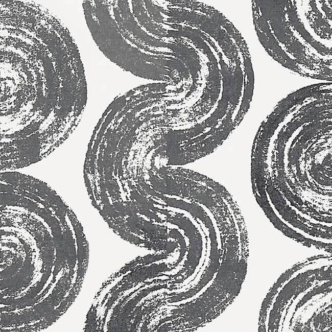 1975 Wallpaper, Graphite - Wallpaper - 5