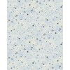 Luminaries Mid-Scale Design Textured Wallpaper, Clear Blue - Wallpaper - 3 - thumbnail