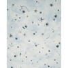 Luminaries Mid-Scale Design Textured Wallpaper, Clear Blue - Wallpaper - 4 - thumbnail