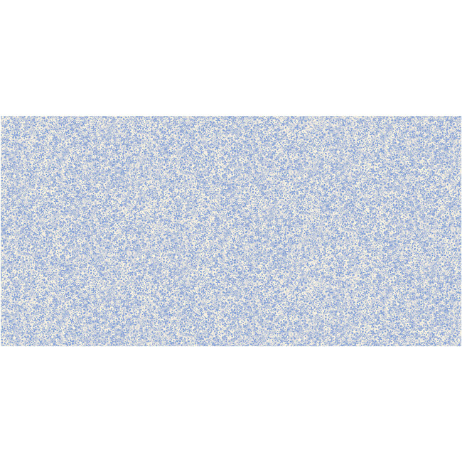 Superbloom 10-Yard Wallpaper, Cornflower