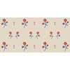 Rhinestone Cowboy 5-Yard Wallpaper, Poppy - Wallpaper - 1 - thumbnail