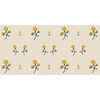 Rhinestone Cowboy 10-Yard Wallpaper, Bright Yellow - Wallpaper - 1 - thumbnail