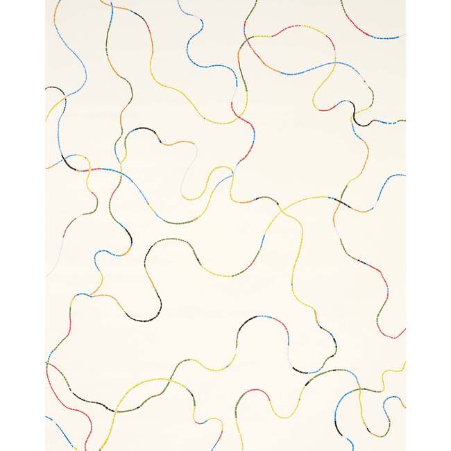 Turini 10-Yard Wallpaper, Bright Multi - Wallpaper - 3