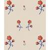 Rhinestone Cowboy 5-Yard Wallpaper, Poppy - Wallpaper - 3 - thumbnail