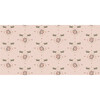 Reptilia 5-Yard Wallpaper, Muted Pink - Wallpaper - 1 - thumbnail